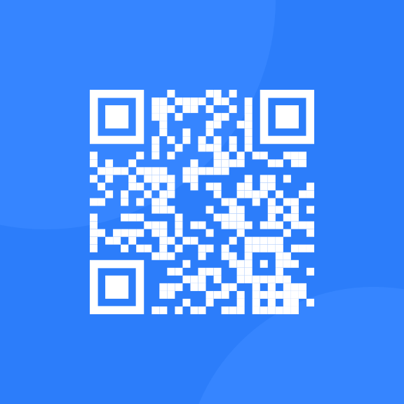 a qr code for frontendmentor.io